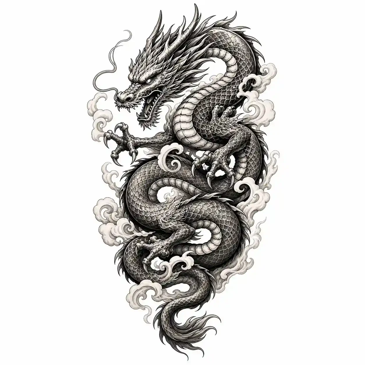 龙