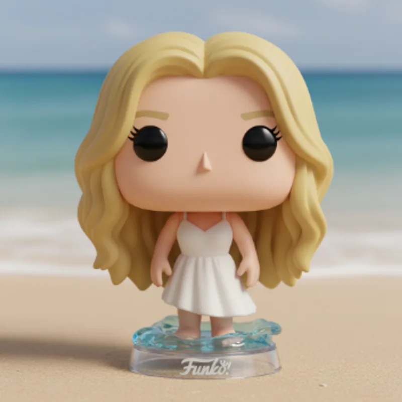 Funko Pop 人偶