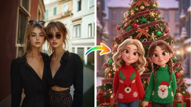 3D Pixar